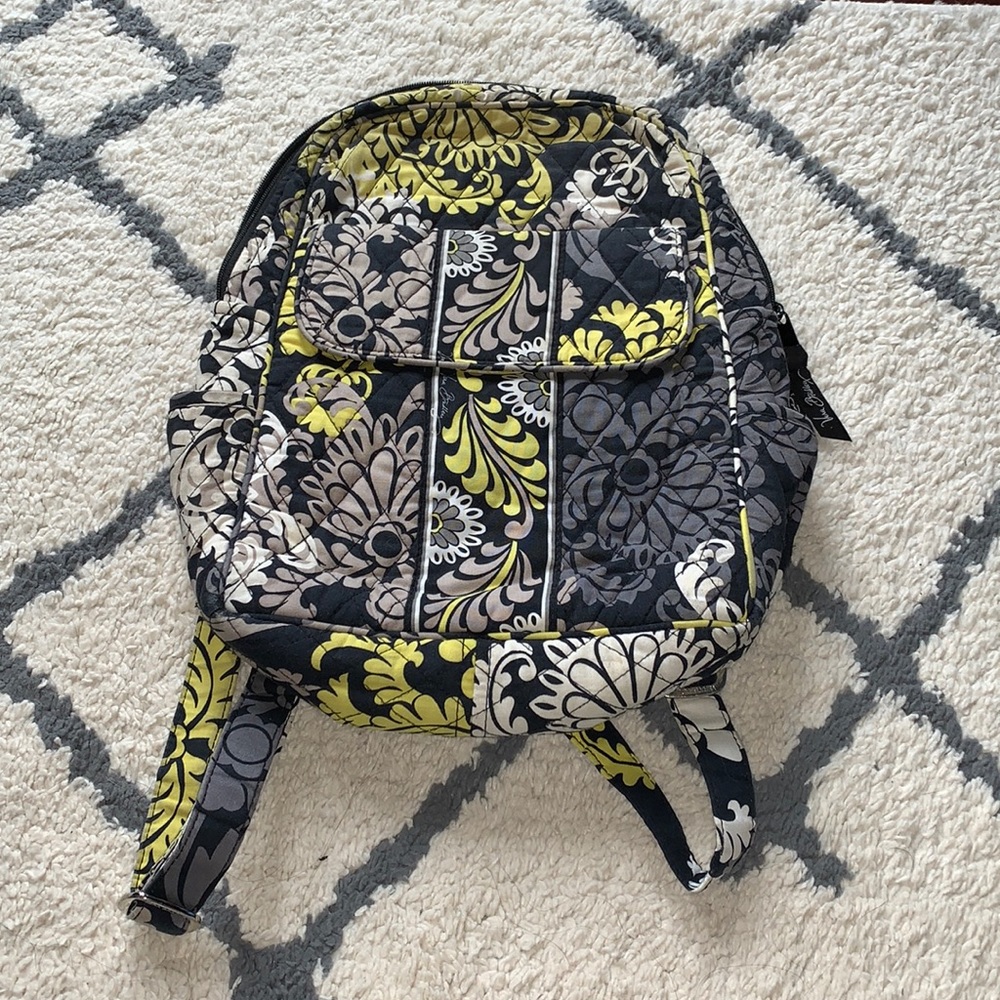 Vera Bradley mini backpack!